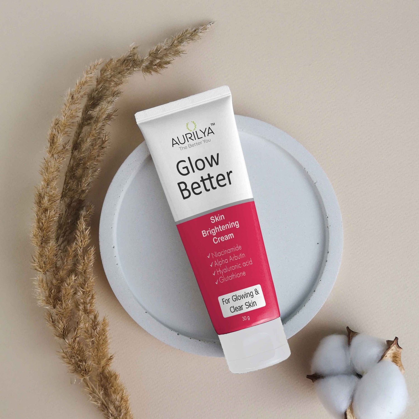 Aurilya GlowBetter Cream