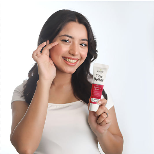 Aurilya GlowBetter Cream